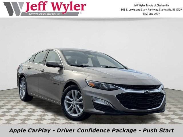 2023 Chevrolet Malibu RS — Sedan — 34,277 mi — Clarksville, IN