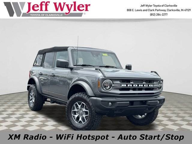 2022 Ford Bronco Big Bend — SUV — 32,146 mi — Clarksville, IN