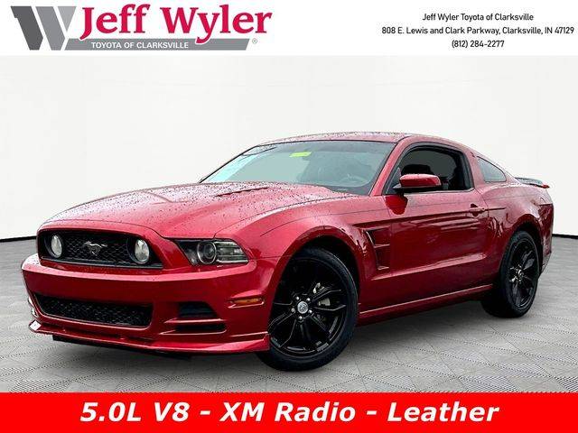 2013 Ford Mustang GT Premium