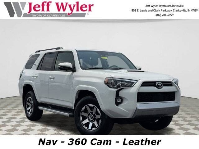 2023 Toyota 4Runner TRD Off Road Premium — SUV — 27,879 mi — Clarksville, IN