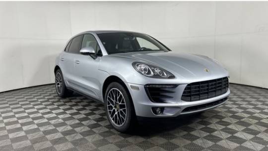 2018 Porsche Macan S — SUV — 79,890 mi — Clarksville, IN