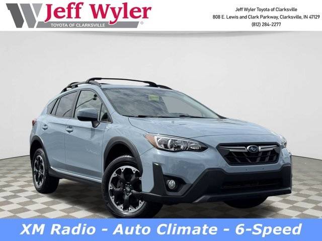 2023 Subaru Crosstrek Premium — SUV — 15,399 mi — Clarksville, IN