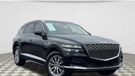 2021 Genesis GV80 2.5T