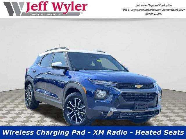 2022 Chevrolet Trailblazer ACTIV — SUV — 10,618 mi — Clarksville, IN