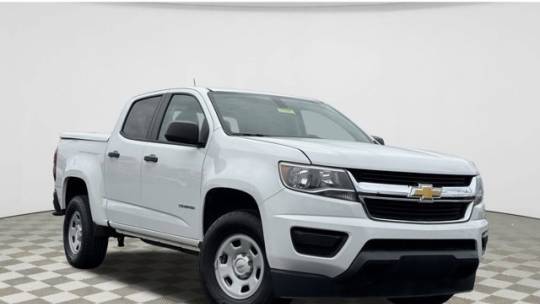 2019 Chevrolet Colorado WT — Pickup Truck — 26,307 mi — Clarksville, IN