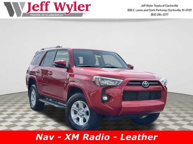 2023 Toyota 4Runner SR5 Premium — SUV — 19,106 mi — Clarksville, IN
