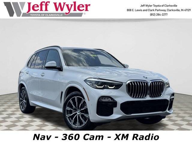 2019 BMW X5 40i — SUV — 67,561 mi — Clarksville, IN