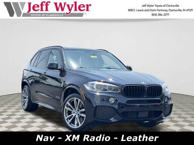 2017 BMW X5 35i — SUV — 102,363 mi — Clarksville, IN