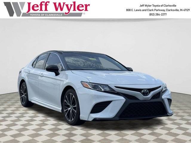 2018 Toyota Camry L — Sedan — 104,368 mi — Clarksville, IN