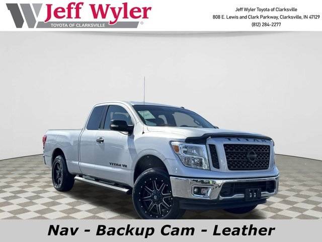 2019 Nissan Titan SV — Pickup Truck — 69,175 mi — Clarksville, IN