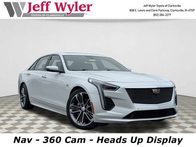 2019 Cadillac CT6 Sport — Sedan — 74,562 mi — Clarksville, IN