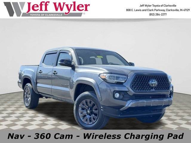 2022 Toyota Tacoma SR — Pickup Truck — 31,712 mi — Clarksville, IN