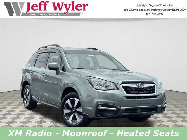 2017 Subaru Forester 2.5i Premium — SUV — 92,669 mi — Clarksville, IN