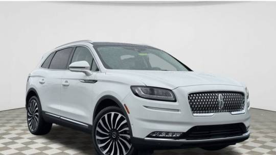2021 Lincoln Nautilus Black Label — SUV — 27,070 mi — Clarksville, IN