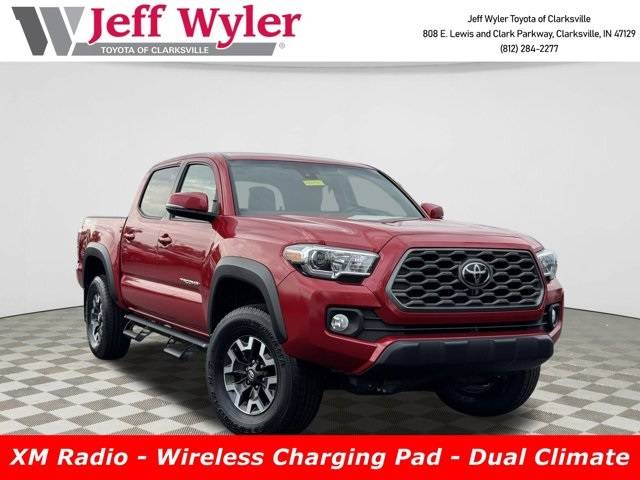 2023 Toyota Tacoma TRD Off Road — Pickup Truck — 45,991 mi — Clarksville, IN