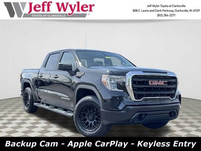2019 GMC Sierra 1500 Base — Pickup Truck — 96,308 mi — Clarksville, IN