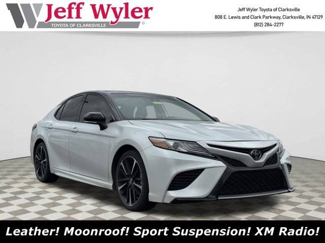 2019 Toyota Camry XSE — Sedan — 106,309 mi — Clarksville, IN