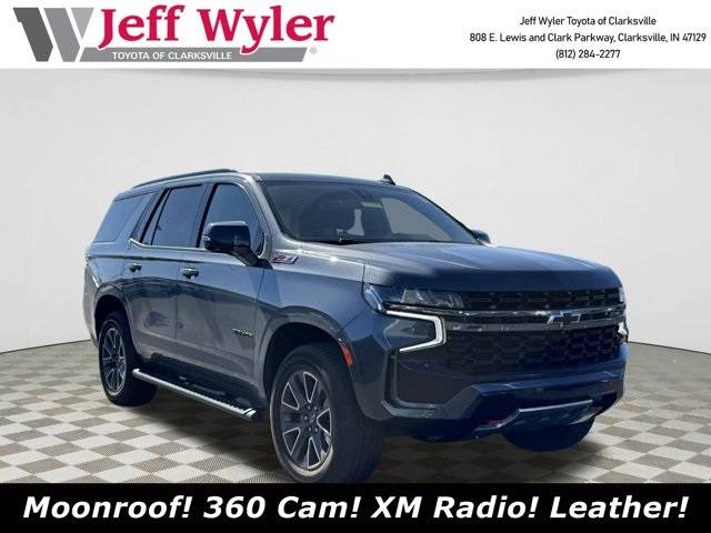 2021 Chevrolet Tahoe Z71 — SUV — 142,835 mi — Clarksville, IN