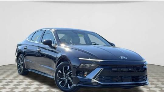 2024 Hyundai Sonata SEL — Sedan — 7,453 mi — Clarksville, IN