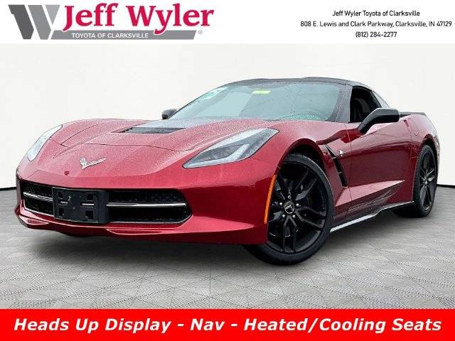 2014 Chevrolet Corvette Z51
