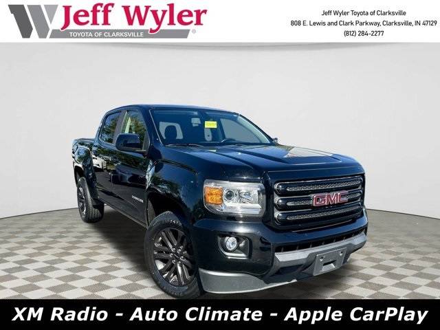 2020 GMC Canyon SLE — Pickup Truck — 67,719 mi — Clarksville, IN