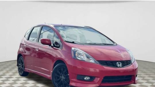 2013 Honda Fit Sport — Hatchback — 115,489 mi — Clarksville, IN