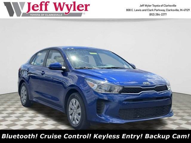 2020 Kia Rio S — Sedan — 40,224 mi — Clarksville, IN