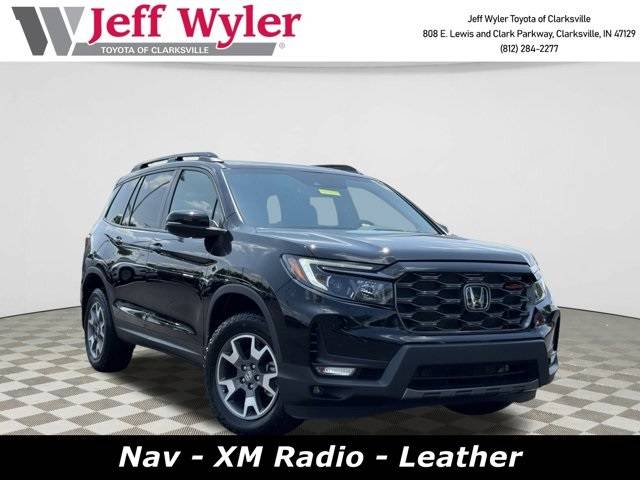 2023 Honda Passport TrailSport — SUV — 33,905 mi — Clarksville, IN