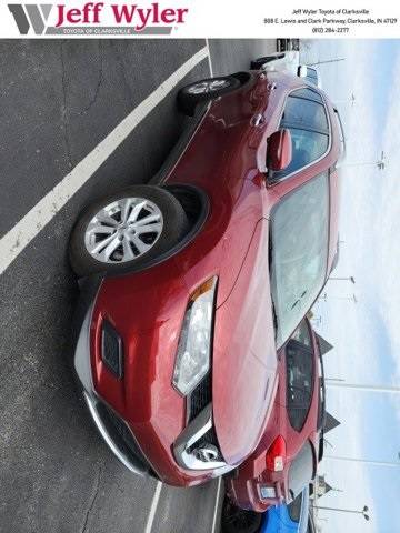 2015 Nissan Rogue SV — SUV — 73,843 mi — Clarksville, IN