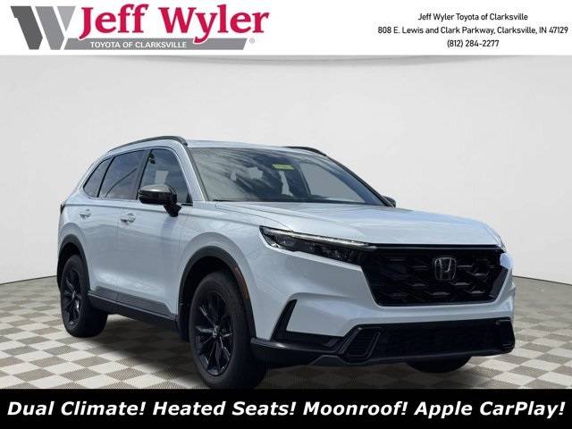 2024 Honda CR-V Hybrid Sport — SUV — 16,241 mi — Clarksville, IN