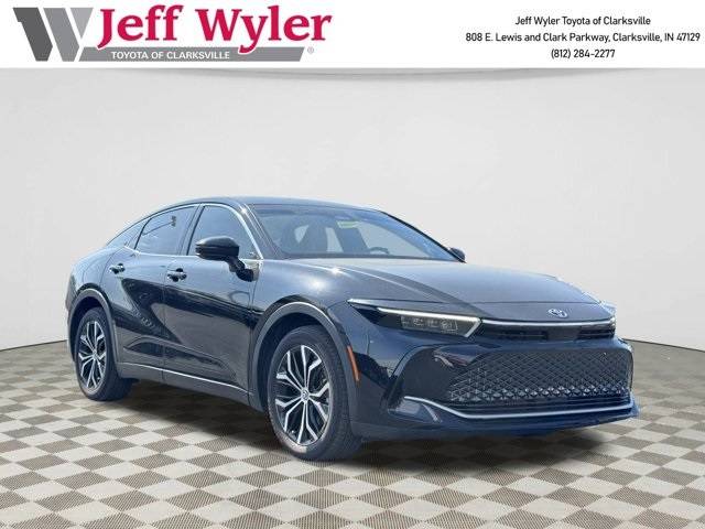 2023 Toyota Crown Limited — Sedan — 10,326 mi — Clarksville, IN