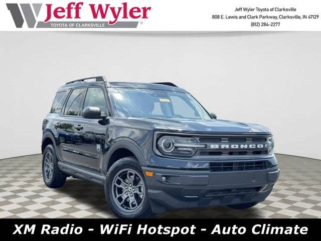 2021 Ford Bronco Sport Big Bend — SUV — 78,319 mi — Clarksville, IN