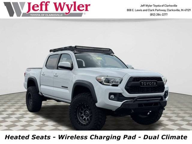 2017 Toyota Tacoma TRD Off Road — Pickup Truck — 111,073 mi — Clarksville, IN