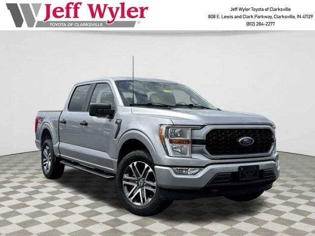 2021 Ford F-150 XL — Pickup Truck — 79,316 mi — Clarksville, IN
