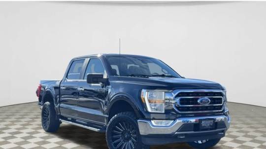 2021 Ford F-150 XLT — Pickup Truck — 59,866 mi — Clarksville, IN
