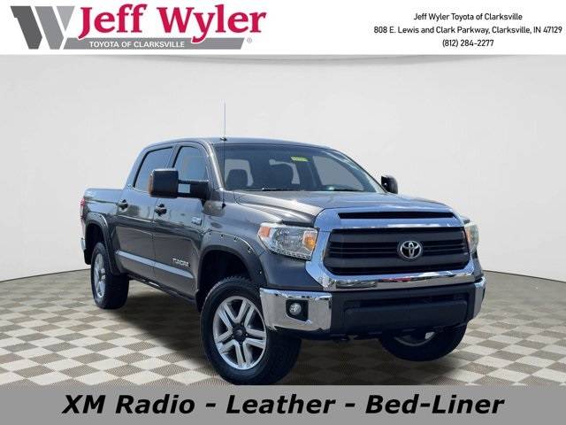 2014 Toyota Tundra SR5 — Pickup Truck — 164,959 mi — Clarksville, IN