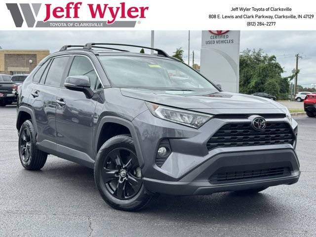 2020 Toyota RAV4 XLE — SUV — 68,429 mi — Clarksville, IN