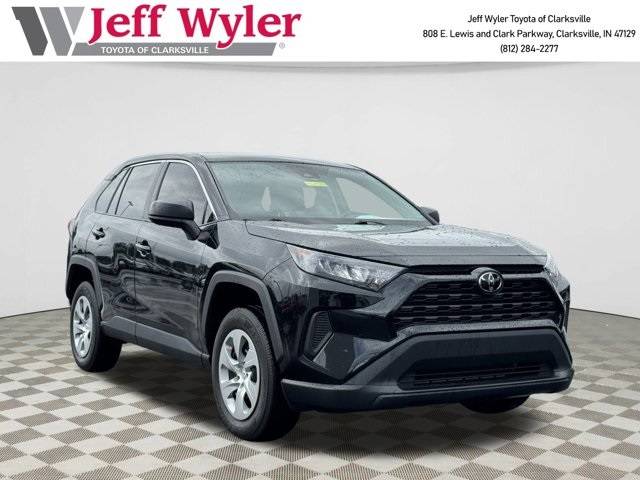 2022 Toyota RAV4 LE — SUV — 40,919 mi — Clarksville, IN