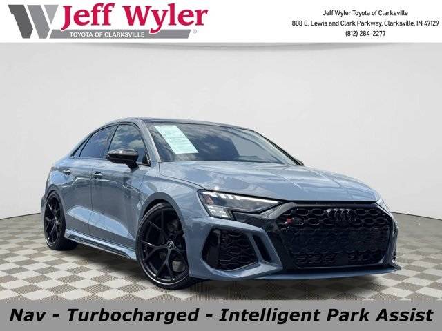 2024 Audi RS 3 Standard — Sedan — 10,111 mi — Clarksville, IN