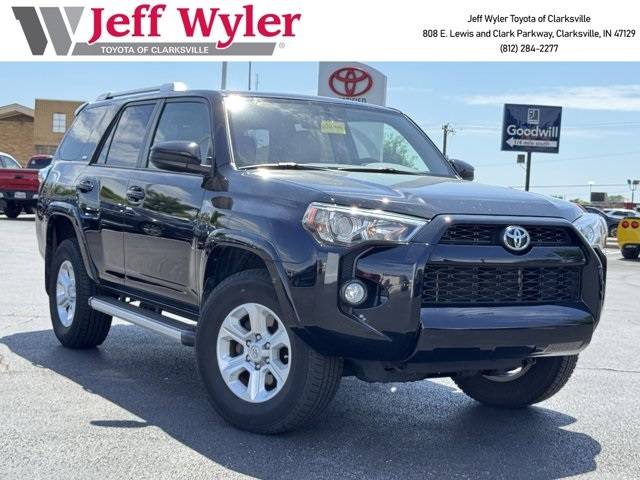 2016 Toyota 4Runner SR5 — SUV — 133,989 mi — Clarksville, IN