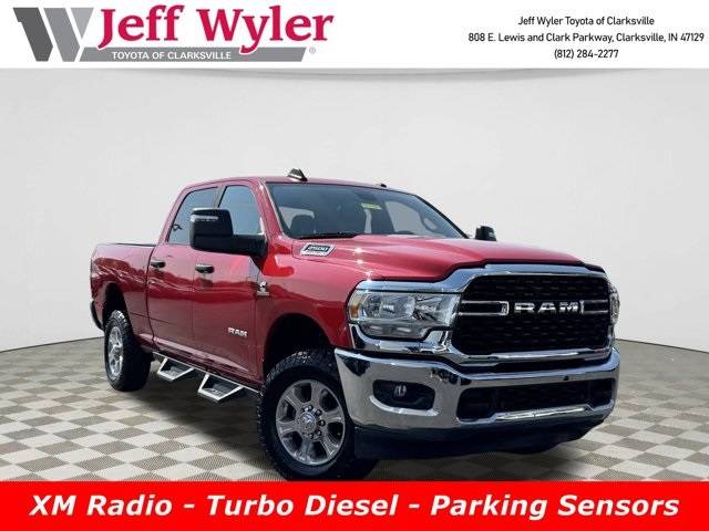 2023 Ram 2500 Big Horn — Pickup Truck — 21,047 mi — Clarksville, IN