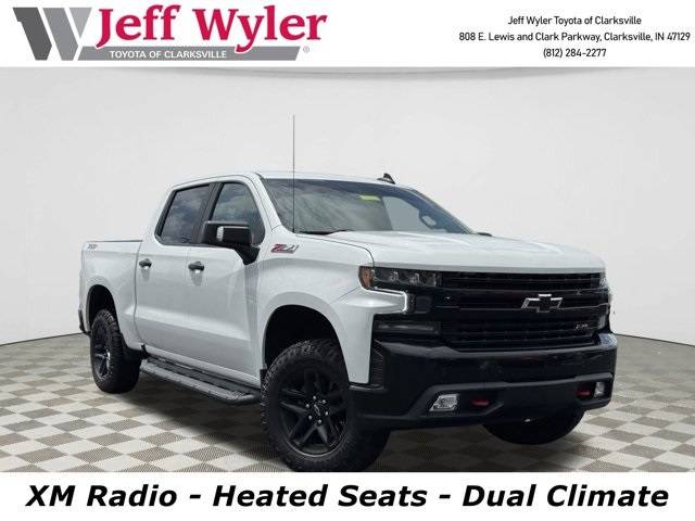 2021 Chevrolet Silverado 1500 LT Trail Boss — Pickup Truck — 62,374 mi — Clarksville, IN