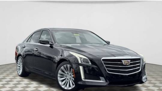 2015 Cadillac CTS 2.0T Performance Collection