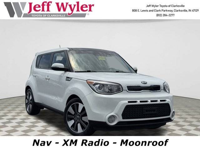 2015 Kia Soul ! — Hatchback — 99,339 mi — Clarksville, IN