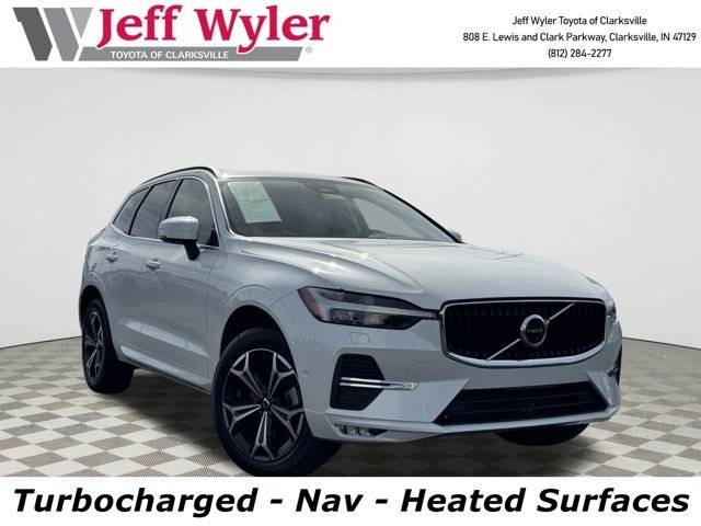 2022 Volvo XC60 Momentum — SUV — 45,601 mi — Clarksville, IN