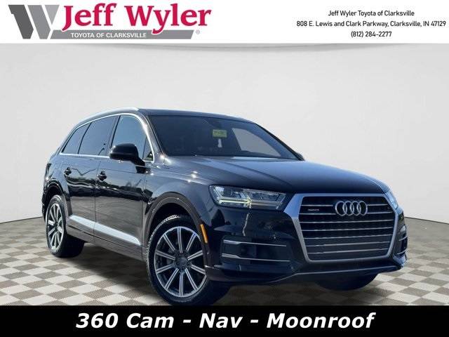 2019 Audi Q7 Premium Plus — SUV — 90,198 mi — Clarksville, IN