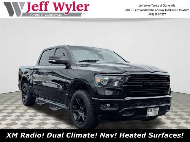 2021 Ram 1500 Big Horn — Pickup Truck — 94,799 mi — Clarksville, IN