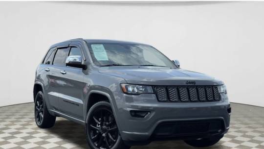 2022 Jeep Grand Cherokee WK Laredo X
