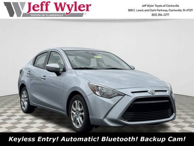 2017 Toyota Yaris iA Base — Sedan — 40,147 mi — Clarksville, IN