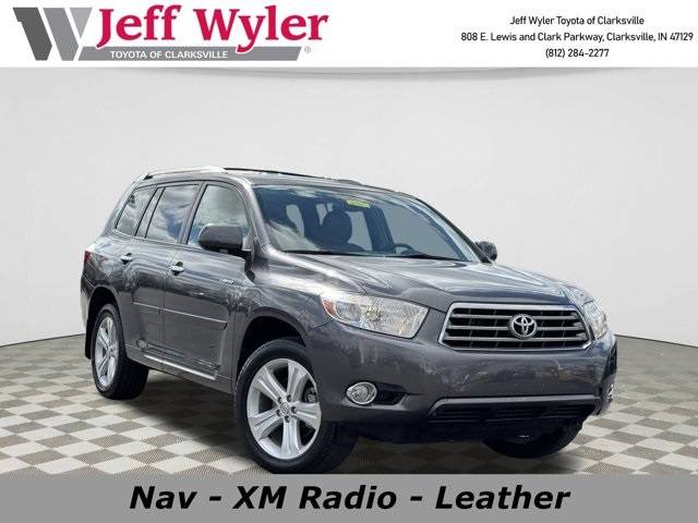 2010 Toyota Highlander Limited — SUV — 142,257 mi — Clarksville, IN